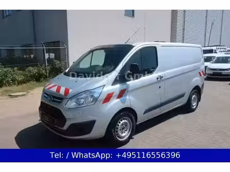 Ford Transit 2.0 170