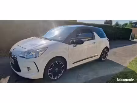 DS 3 1.6 HDi 115