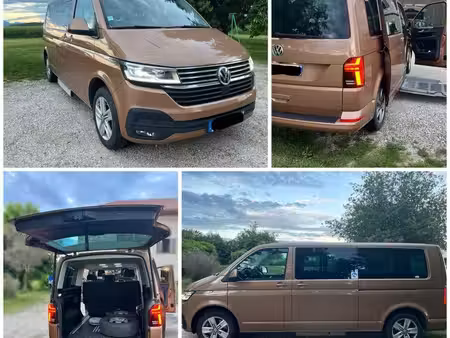 Volkswagen Multivan 2.0 TDI 150