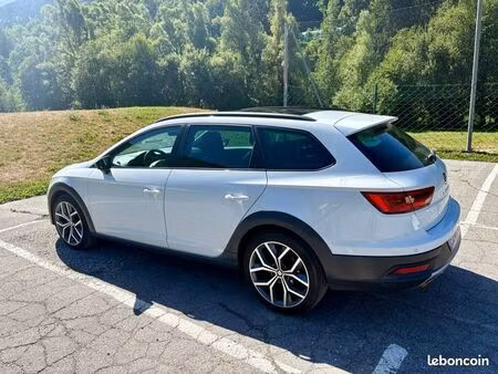 Seat Leon 2.0 TDI 150 Xperience 4x4