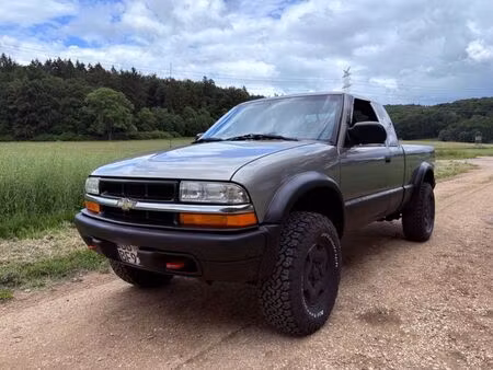 Chevrolet S10 