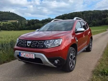 Dacia Duster 1.3 Anniversary