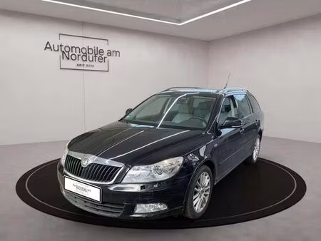 Škoda Octavia 1.8 FSI 160