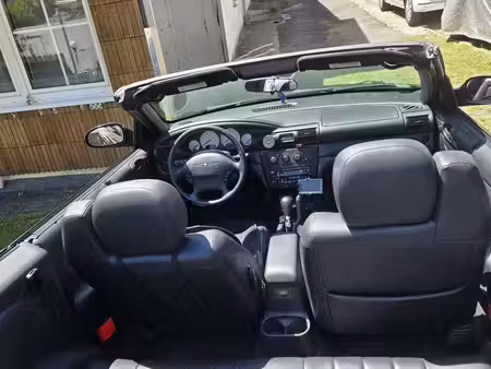 Chrysler Sebring Cabriolet V6 2.7 202 LX