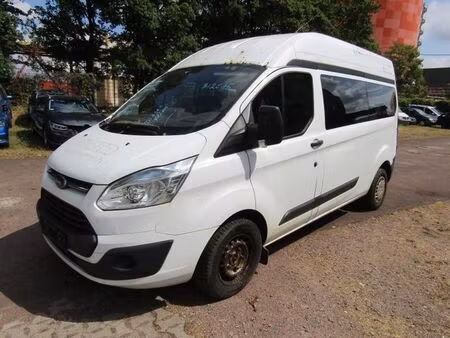 Ford Transit 2.2 TDCi 125