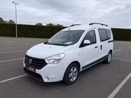 Dacia Dokker 1.2 TCe 115