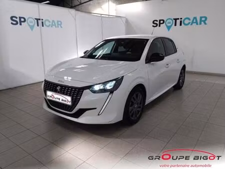 Peugeot 208 1.2 PureTech 75 Style