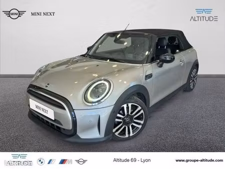 Mini Cabrio Cooper 1.5 136 Edition Premium Plus