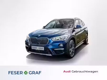 BMW X1 20d 2.0 190