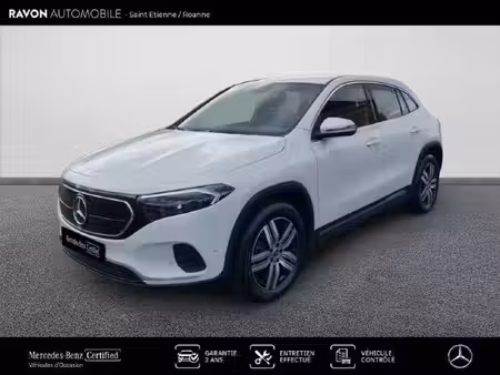 Mercedes-Benz EQA 250 190