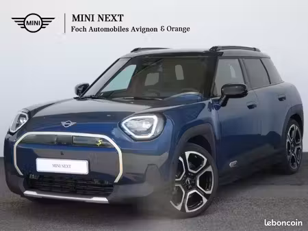 Mini Aceman 218 Favoured