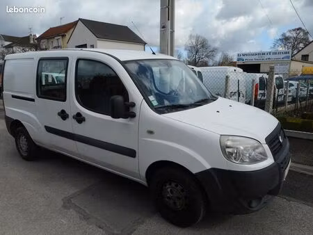 Fiat Doblo Cargo Maxi 1.4
