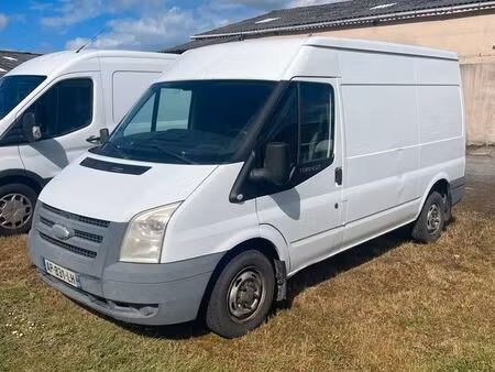 Ford Transit 2.2 TDCi 115
