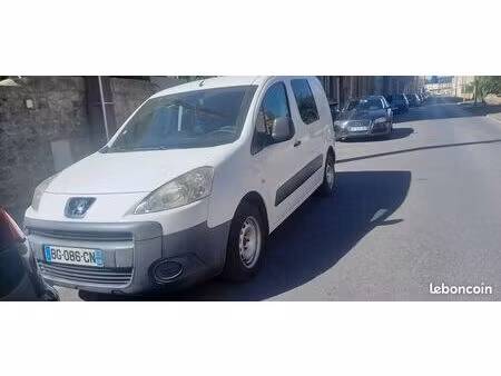 Peugeot Partner 1.6 HDi 75