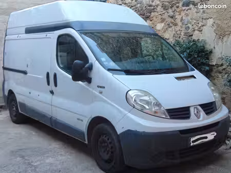 Renault Trafic 2.0 dCi 115
