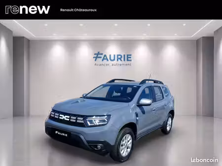 Dacia Duster Eco G Expression