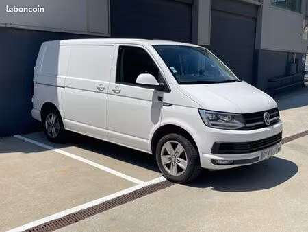 Volkswagen Transporter 2.0 TDI 140