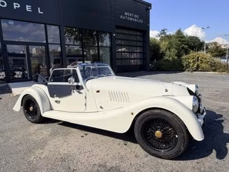 Morgan Plus-4
