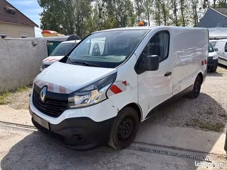 Renault Trafic 1.6 dCi 95