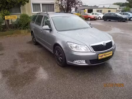 Škoda Octavia 1.4 Active