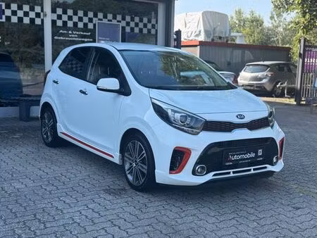 Kia Picanto 1.0 T-GDi 100 GT Line