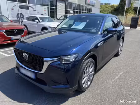 Mazda CX-60 e-Skyactiv 2.5 327 4x4