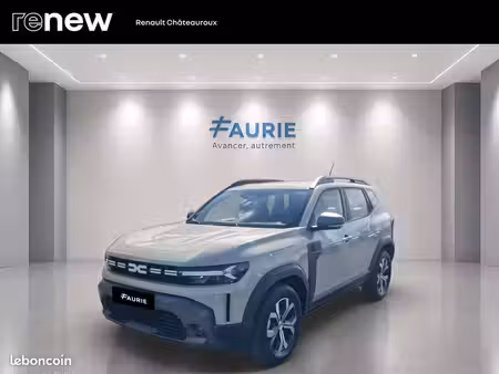Dacia Duster Eco G Expression