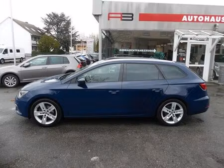 Seat Leon 1.4 TSI 110 FR