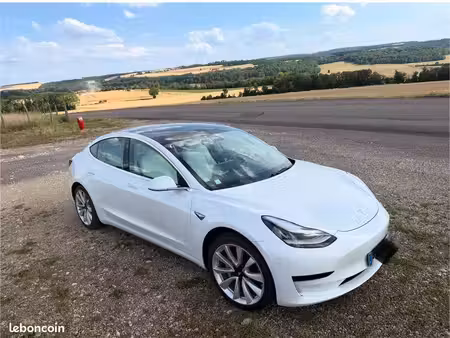 Tesla Model 3 Standard Plus 325