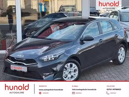 Kia Ceed 1.5 T GDi 140