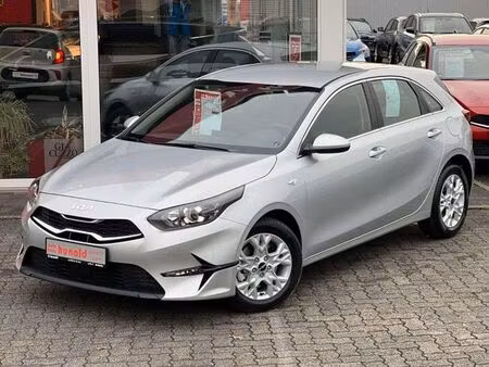 Kia Ceed 1.5 T GDi 140 +