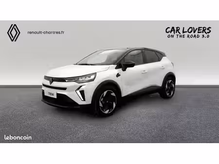 Renault Captur 1.0 TCe 100 Techno