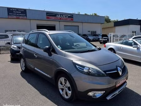 Renault Scénic 1.5 dCi 110