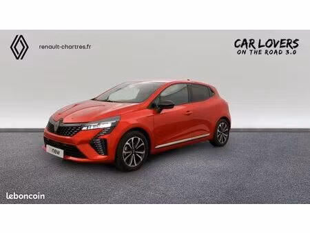 Renault Clio E-Tech 1.6 145 Techno