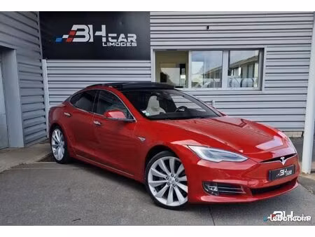 Tesla Model S 90d 4x4