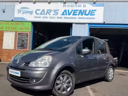 Renault Modus 1.5 dCi 90