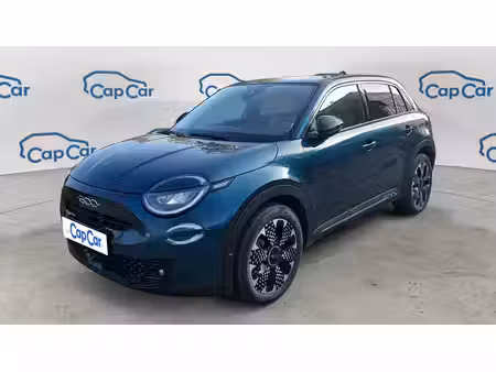 Fiat 600 156 La Prima
