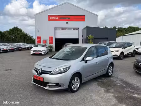 Renault Scénic 1.5 dCi 110