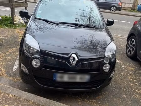 Renault Twingo 1.5 dCi 75