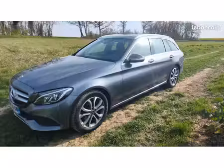Mercedes-Benz Classe C C 220 2.1 170