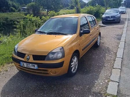 Renault Clio 1.5 dCi 65