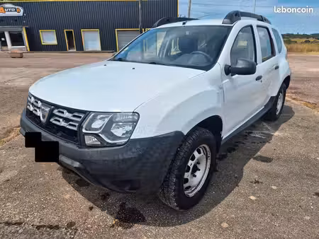 Dacia Duster 1.5 dCi 110