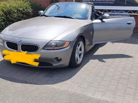 BMW Z4 22i 2.2 170