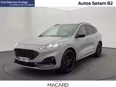 Ford Kuga 2.5 190 Vignale 4x4