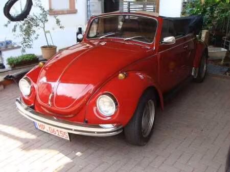Volkswagen Beetle 1.6