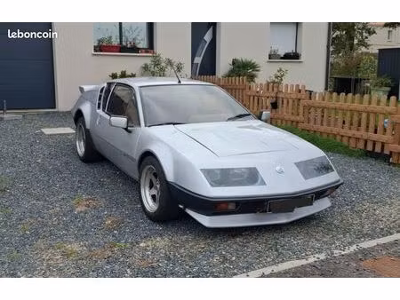 Alpine A310