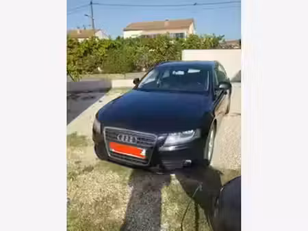 Audi A4 2.0 TDI 143 Ambiente