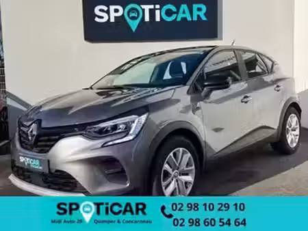 Renault Captur E-Tech 1.6 145 Evolution