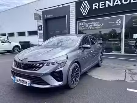 Renault Clio E-Tech 1.6 145 Esprit Alpine