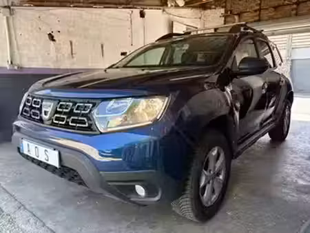 Dacia Duster 1.2 TCe 125 Prestige